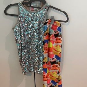 Dance costume / outfit